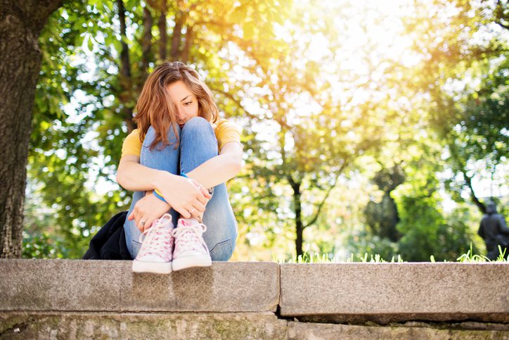 Is your teenager showing signs of depression? Learn how to recognize the symptoms and seek treatment for your child's mental health.