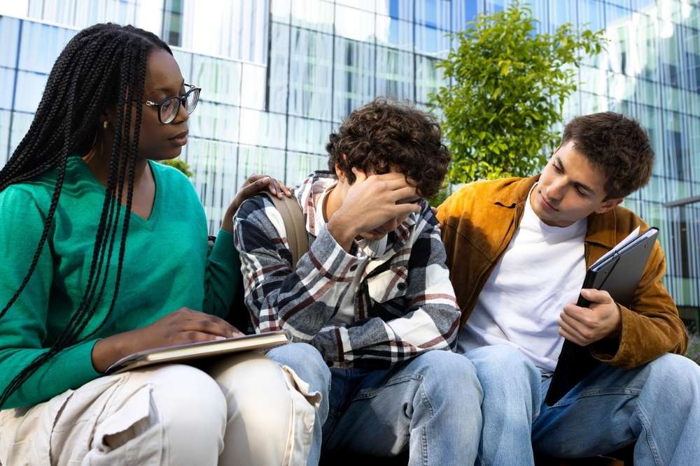 Willow Creek - How to Help Someone in a Mental Crisis Help for High Schoolers Is Available