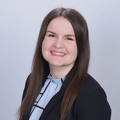 Carli Wendricks, BS, RHIA