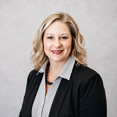 Jamie Renard, MHA, ICS, CSAC