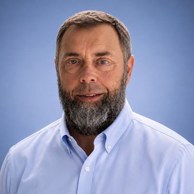 Jim Gooch, RPH, BCGP