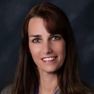 Michele Miller-Campbell, CFO