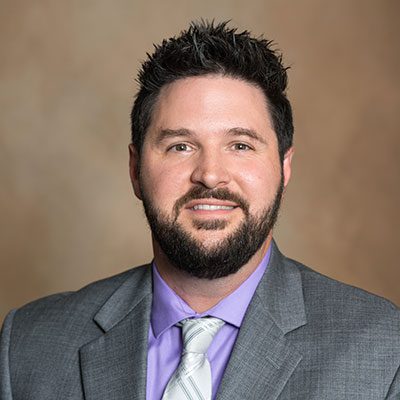 Nathan Funderbug, MBA, RN, BSN