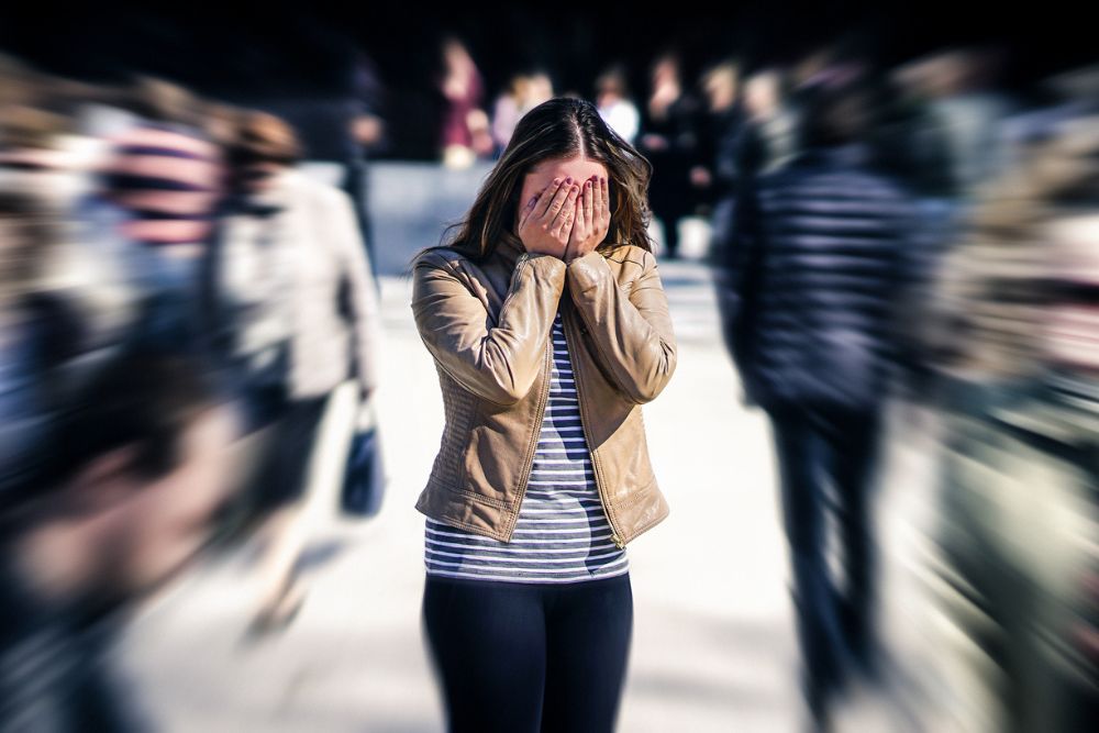 Willow Creek - When Symptoms of Anxiety Require Hospitalization